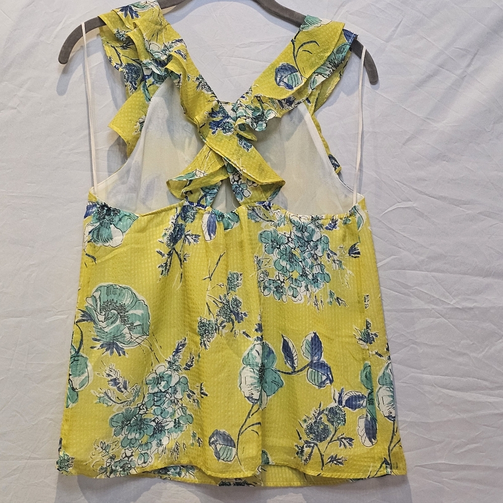 Zara Basic Top ( Size S) - image 2